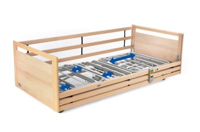 Optimised mattress platform