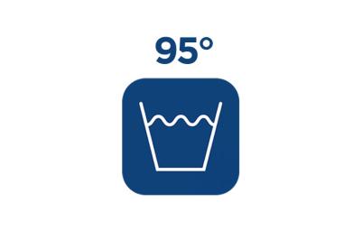 Max temperature 95°C