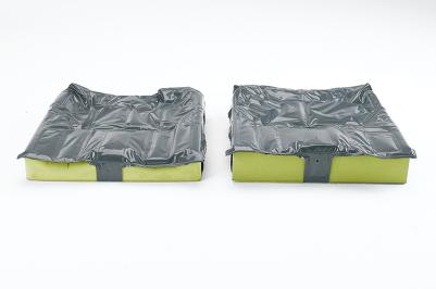 Invacare Flo-tech Deep Solution option