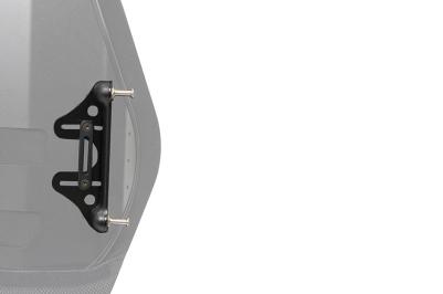Matrx E2 mounting pins