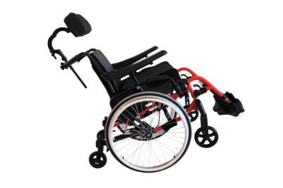 Resting position accessible at any time