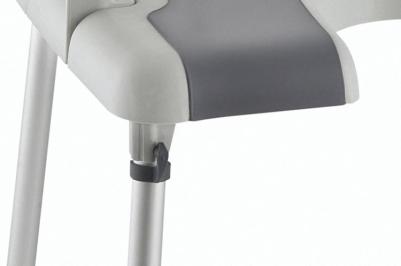 Foldable legs