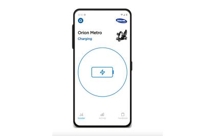 Remote battery check