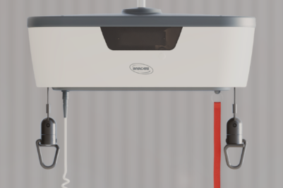 2-strap lift mechanism