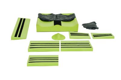 Modular for custom fit