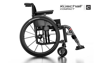 Küschall Compact Carbon Line