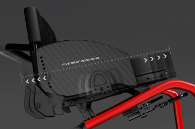 Multi-Positional Seat
