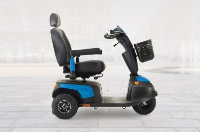 New Orion Pro 3W with lithium battery