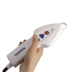 Aquatec Orca bath lift hand control