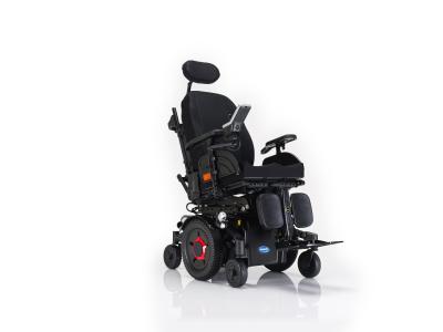 TDX SP2 NB Modulite Teen power wheelchair - Invacare