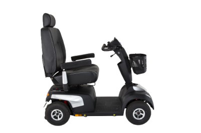 cover|COMET ULTRA CV23.jpg|Invacare Comet Ultra mobility scooter