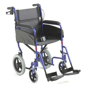 cover_main|ALUL CV01.jpg|Manual wheelchair Invacare Alu Lite blue frame