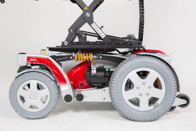 feature|Storm4XploreULM-OF04.jpg|Invacare Storm 4 X-Plore Ultra low maxx power wheelchair