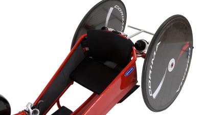 cover|Force-K-OF01.jpg|Sport wheelchair Top End Force K red frame