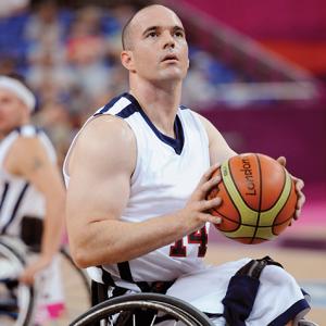 benefit|Schulte_2.jpg|Sport wheelchair Top End Schulte 7000 red frame