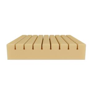 Propad Original castellated cushion