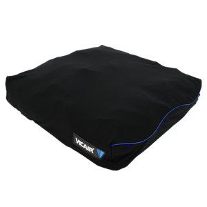 Vicair wheelchair cushion with Top cover