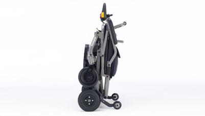 Invacare KOMPAS Folding Power Chair