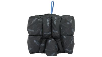 Vicair Junior Vector O2 cushion top view without cover