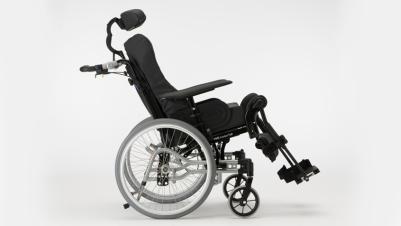 Rea Azalea Tall side on view in recline