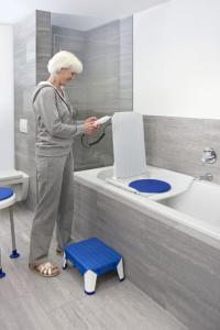 Aquatec Step lifestyle