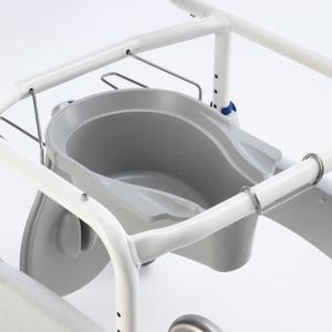 Ocean toilet pan
