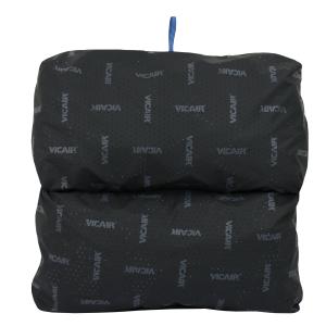 Vicair Twin O2 compartments