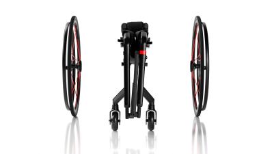 Kuschall Champion SL Folded