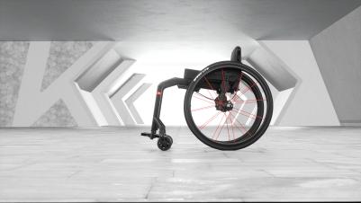Kuschall Champion SL K