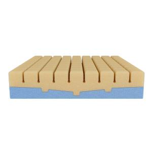 Propad Premier castellated cushion