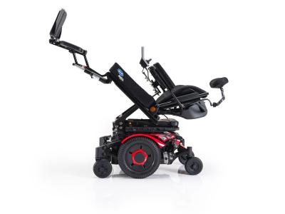 TDX SP2 ULM power wheelchair - Invacare