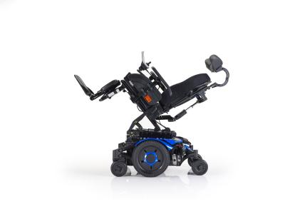 TDX SP2 Modulite power wheelchair - Invacare