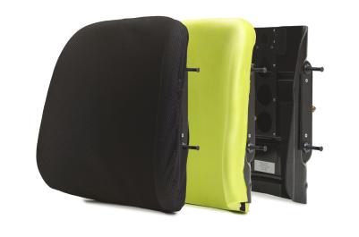 Matrx Posture back expanded view