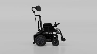 AVIVA RX10 with headrest