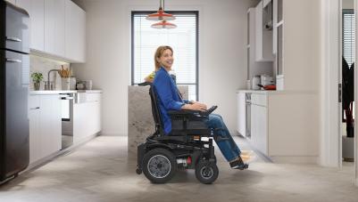 AVIVA RX10 - Drive with confidence indoors