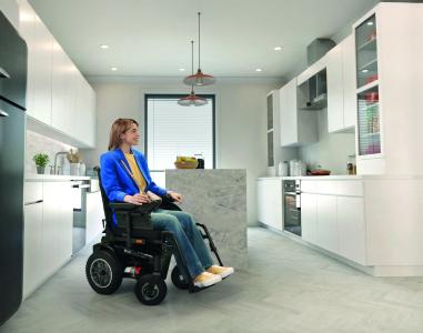AVIVA RX10  - Effortless Manoeuvrability