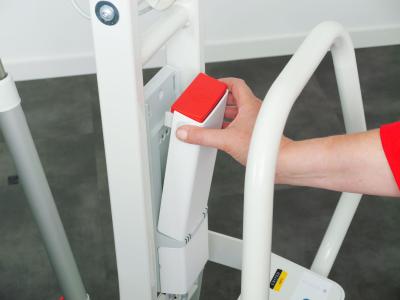 WendyDrive2 removable l Li-ion battery