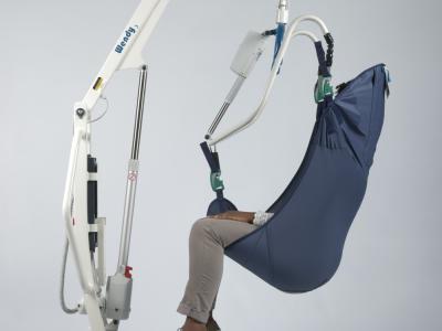 Clip Sling Standard side