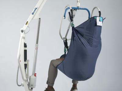 Clip Sling Standard back