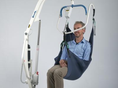 Clip Sling Long Seat front