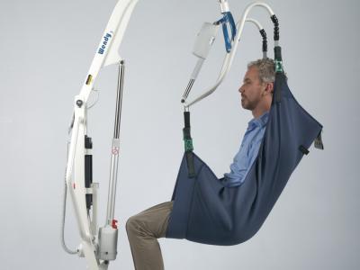 Clip Sling Long Seat side picture