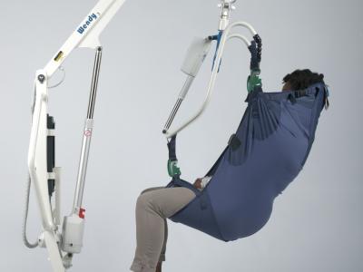 Clip Sling Anti-spasm side picture