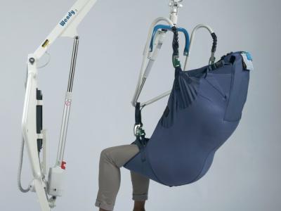 Clip Sling Anti-spasm back picture