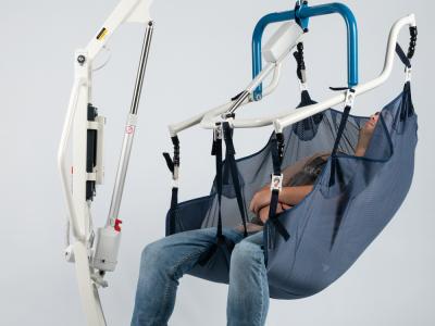 Clip Sling Bariatric front picture