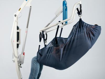 Clip Sling Bariatric side picture