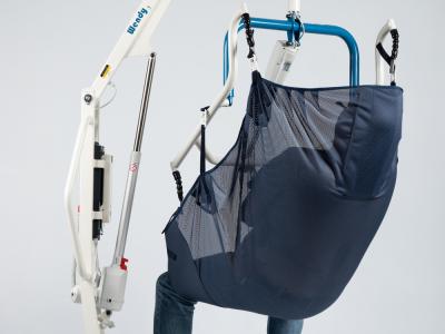 Clip Sling Bariatric back picture