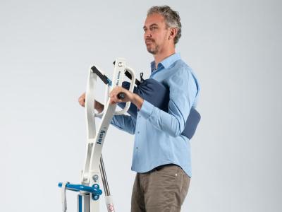 Clip Sling Low-zone front picture