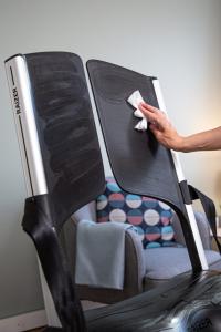Raizer II - surface materials easy clean