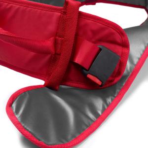 EasyBelt inside of PUcoated nylon