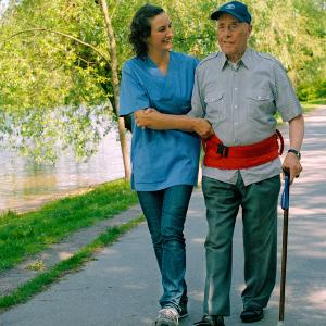EasyBelt FlexyBelt walking support
